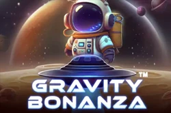 Gravity Bonanza pokie