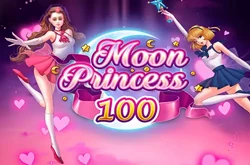 Moon Princess 100 pokie
