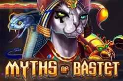 Myths of Bastet pokie