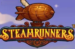 Steamrunners pokie